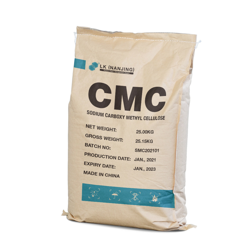 CMC Series Sodium Carboxy Methyl Cellulose RawChem All for detergent